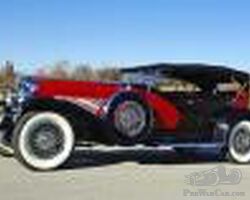 Duesenberg Model J Dual Cowl Phaeton 1933 for sale