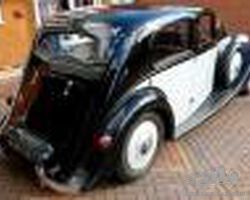 Rolls-Royce Wraith Park Ward Swept Back 1939