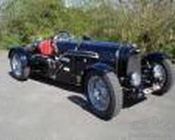 Aston Martin 1Â½ - 2 litre MKII 2 seater 1935