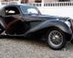 Delahaye 135 S Teardop Coupe by Figoni et Falaschi 1936 for sale