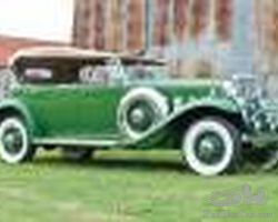 Cadillac 370-A V12 Dual Cowl Sport Phaeton 1931 for sale