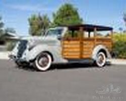 Ford Woody Station Wagon 1936 for sale