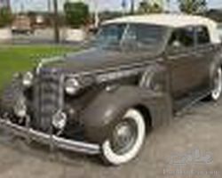 Buick Model 80 Roadmaster Sport Phaeton 1938 for sale