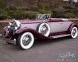 Packard 903 Deluxe Eight Coupe Roadster 1932 for sale