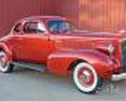 Lasalle 37-50 Sport Coupe 1937 for sale