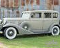 Lasalle 345C Sedan 1933 for sale