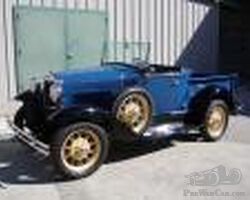 Ford Model A Roadster Pickup 1931 for sale