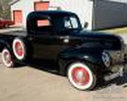 Ford V8 Pickup 1941 for sale