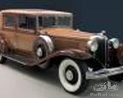 Chrysler CG Imperial Sedan 1931 for sale