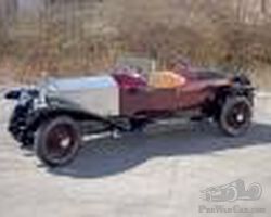 Rolls-Royce Phantom I Boattail Tourer 1928 for sale