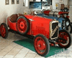 Benova 2 seater 1927
