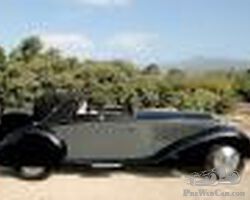 Rolls-Royce Phantom II Continental Three Position Drophead Coupe 1934 for sale