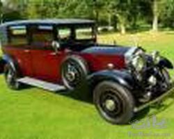 Rolls-Royce 20/25 Hooper Four Light 1932