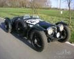 Riley 12-4 Special 1500 cc 1936
