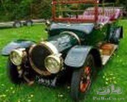 Delaunay-Belleville 6 Cylinder HB6 DB 1911