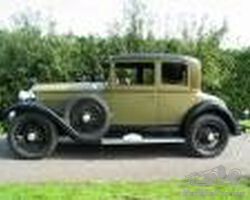 Hupmobile Century Six Victoria coupe 1928