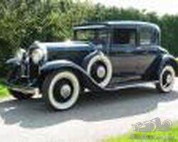 Buick series 90, model 96 Coupe 1931