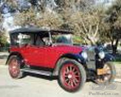 Nash Model 41 Tourer 1922