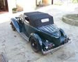 Bentley 3.5-litre Drophead Coupe 1934 for sale