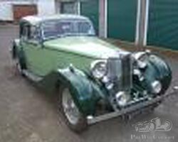 MG SA Saloon 1939 for sale