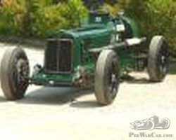 Riley Brooklands 1930 for sale