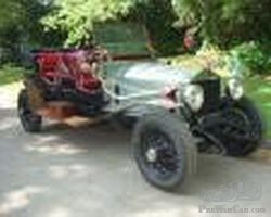 Rolls Royce Silver Ghost 40/50 Tourer 1922 for sale