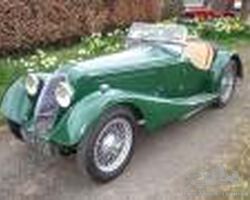Riley Sprite 1936 for sale