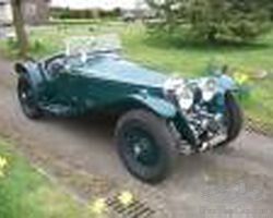 Riley MPH 1934 for sale