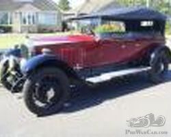 Vauxhall 23/60 Kington Tourer 1923 for sale