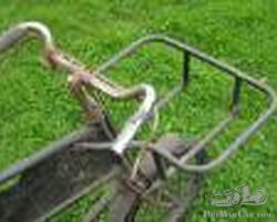 Raleigh Bicycle Delivery 1930
