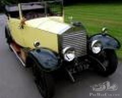 Rolls-Royce 20hp Doctors Coupe Connaught Doctors Coupe 1924