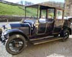 Wolseley 16/20 Laundelette 1912 for sale