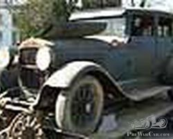 Hudson Sedan Complete, never touched 1929 for sale