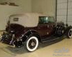 Cadillac 452B All Weather Phaeton 1932