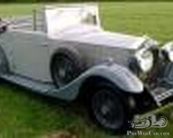 Rolls-Royce 20/25 Windovers Style 3 Position 1934