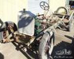 Essex Super Six Chassis and engine 1920 SOLD