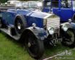 Rolls-Royce 20hp Charlesworth Tourer Charlesworth 1923