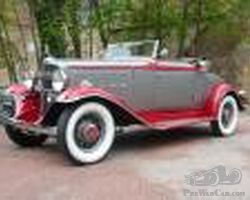 Nash Roadster 1071 Roadster 1932