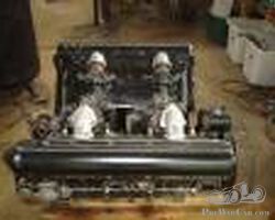 Hispano-Suiza Wright Martin Type H Heavy Head 1922 for sale