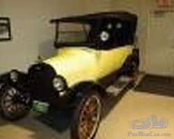 Chevrolet Model 480 Touring 1919