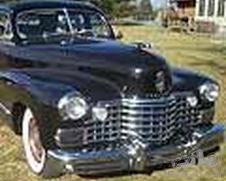 Cadillac sedan 1942 for sale