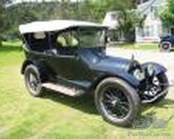 Buick C-37 Touring 1915 for sale