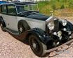Rolls-Royce 20/25 Freestone & Webb 1934