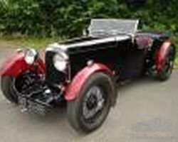 Aston Martin 1Â½ litre short chassis International 1930