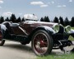 Mercer Model 22-70 Race About 1915 for sale
