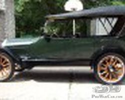 Oldsmobile Model 45 A-T Seven-Passenger Touring 1918 for sale