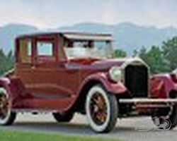 Pierce-Arrow Series 36 Coupe 1927 for sale