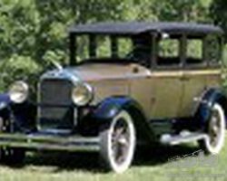 Studebaker Dictator Six Sedan 1928 for sale