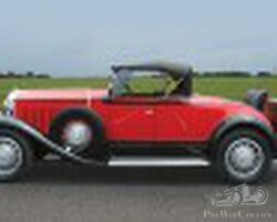 Pierce-Arrow Model 133 Roadster 1929 for sale