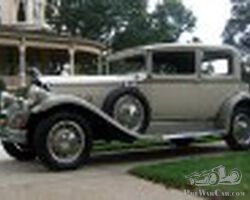 Pierce-Arrow Model 133 Club Brougham 1929 for sale